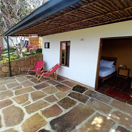 Hotel Carigua バリチャラ エクステリア 写真