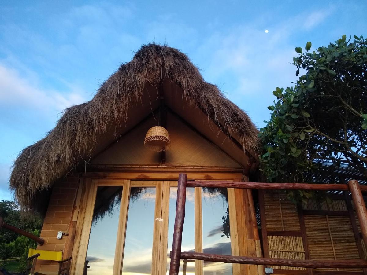 Hotel Carigua バリチャラ エクステリア 写真