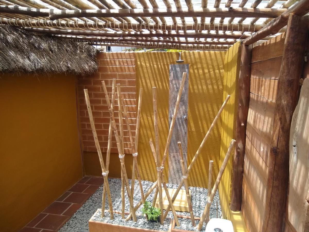 Hotel Carigua バリチャラ エクステリア 写真