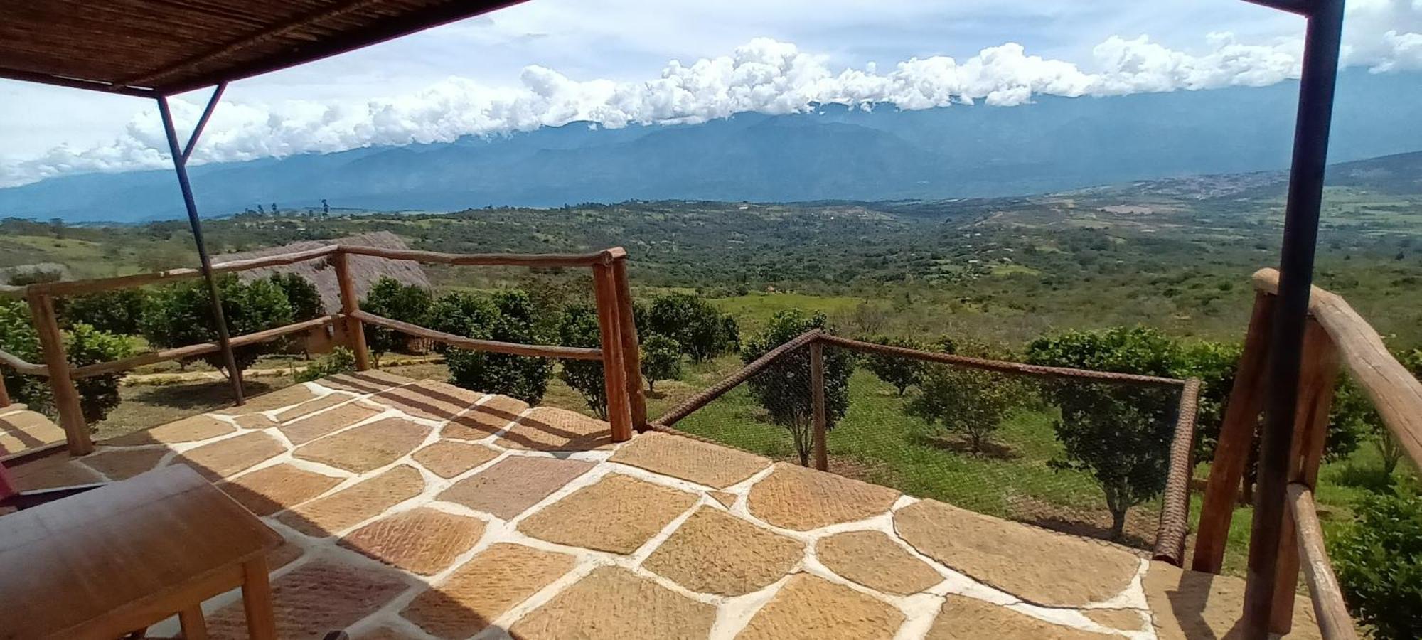 Hotel Carigua バリチャラ エクステリア 写真