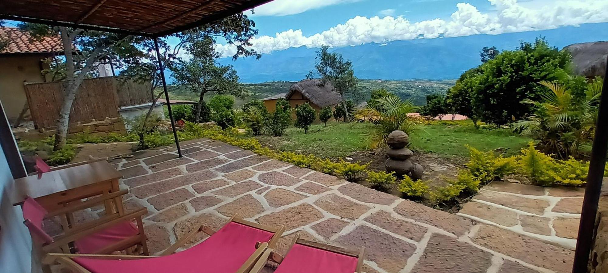 Hotel Carigua バリチャラ エクステリア 写真