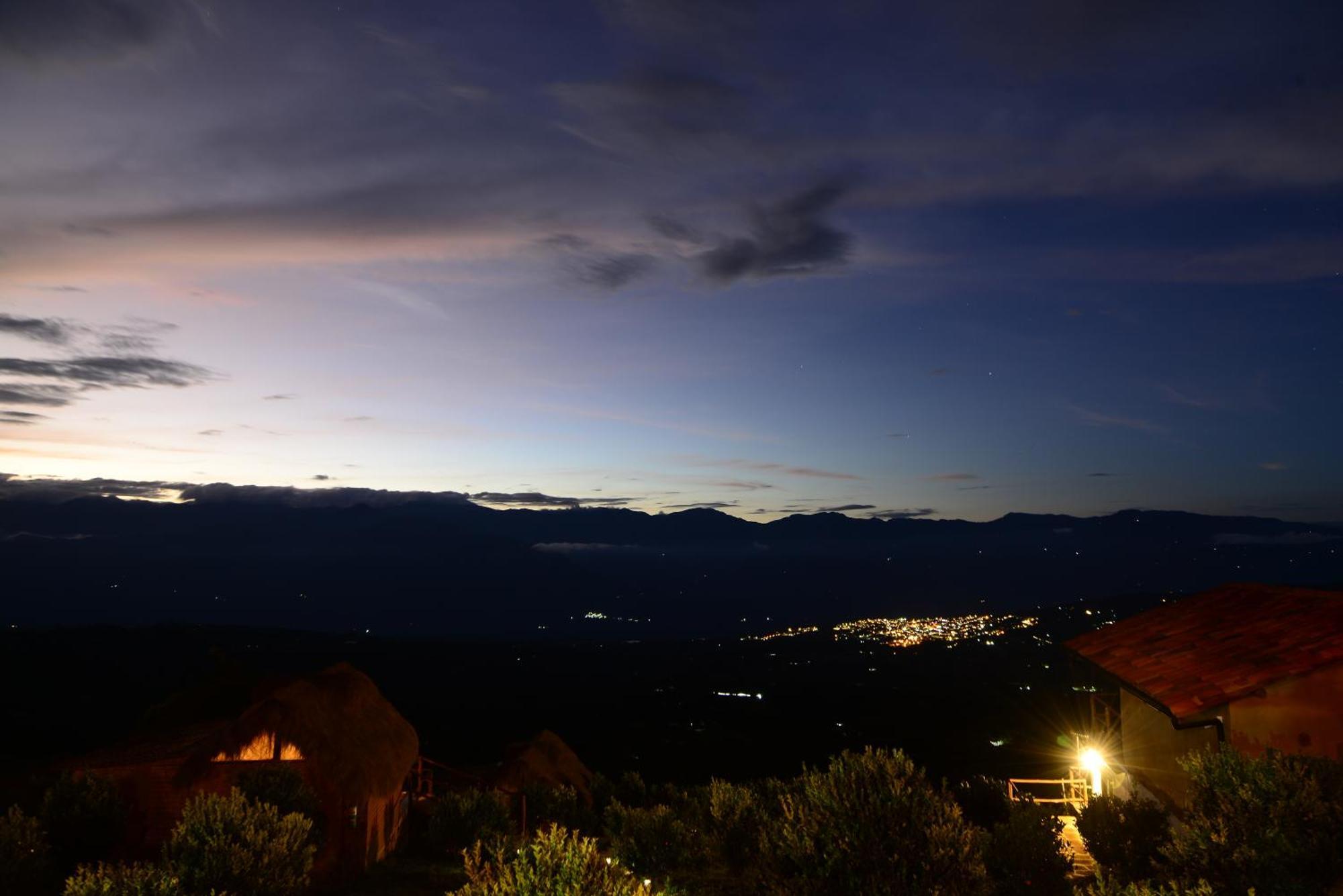 Hotel Carigua バリチャラ エクステリア 写真